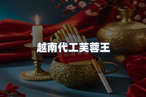 越南香烟系列